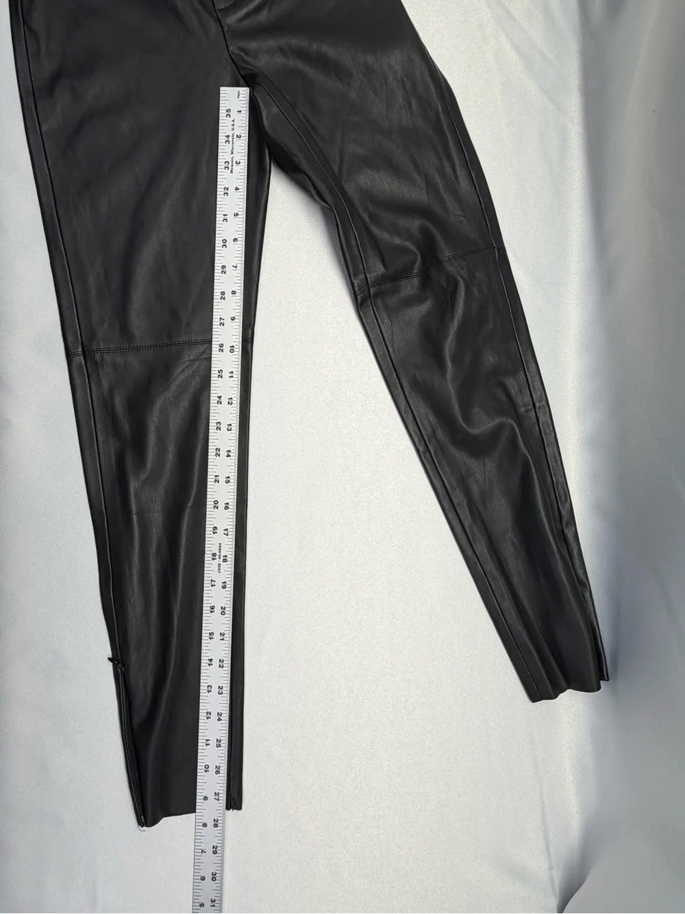 Zara Faux Leather Pants | Women’s S | NWT